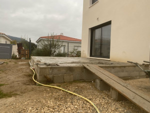 Photo de galerie - Terrasse