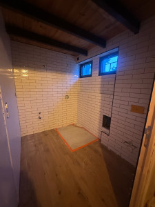 Photo de galerie - Carrelage