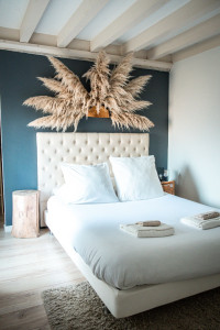 Photo de galerie - Chambre d'un gite