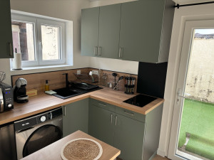 Photo de galerie - Montage et pose de cuisines
