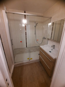 Photo de galerie - Douche 1,70×70