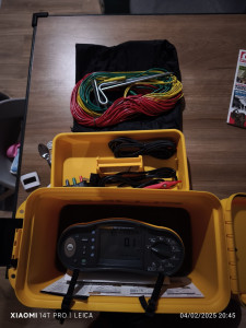 Photo de galerie - Installation électrique