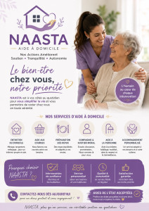 Photo de galerie - Aide à domicile 