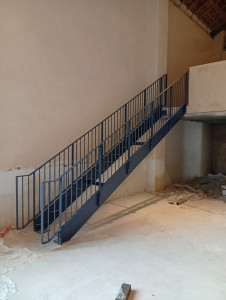 Photo de galerie -  45 ans de fabrication et de pose 