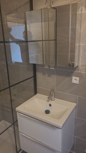 Photo de galerie - Salle de bain Thionville 