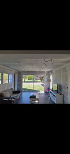 Photo de galerie - Peinture - Tapisserie