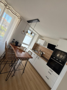 Photo de galerie - Cuisine Airbnb 