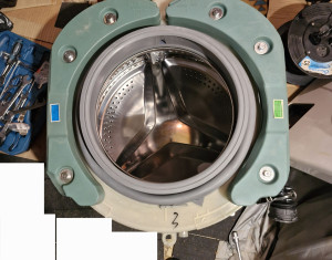 Photo de galerie - Réparation 