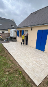 Photo de galerie - Carrelage