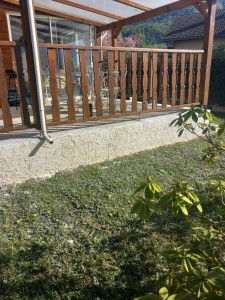 Photo de galerie - Bonjour Madame/Monsieur ! Je vous propose mes services. Je garantis un travail de qualité, rapide, soigné et à un prix avantageux. Je suis qualifié(e) pour ce type de travaux ! Merci de votre compréhension.