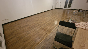 Photo de galerie - Carrelage