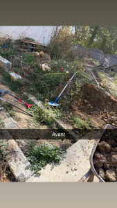Photo de galerie - Terre à évacué 