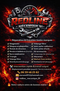 Photo de galerie - Mécanicien automobile pour véhicules contactez moi pour plus de renseignements 
