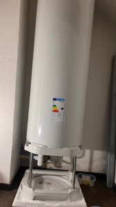 Photo de galerie - Pose et dépose les chauffages de l eau électrique et leur entretien 