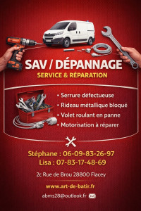 Photo de galerie - SAV / DEPANNAGE