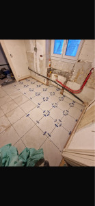 Photo de galerie - Carrelage