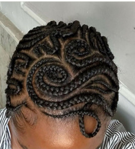 Photo de galerie - Coiffure à domicile