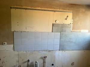 Photo de galerie - Avant rénovation cuisine 