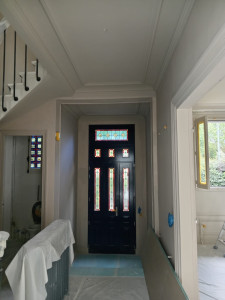 Photo de galerie - Peinture - Tapisserie