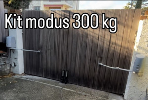 Photo de galerie - Automatisme portail