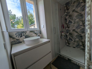 Photo de galerie - Rénovation totale du salle d'eau 