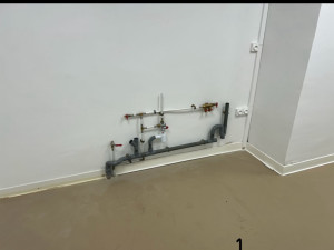 Photo de galerie - Modification plomberie et arrive eau 