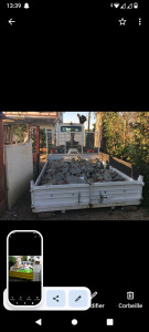 Photo de galerie - Location de bennes 