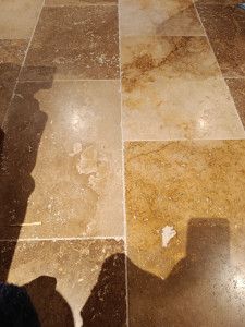 Photo de galerie - Carrelage