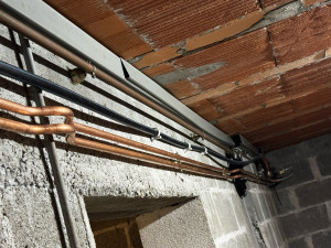 Photo de galerie - Travail du cuivre 