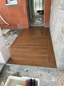 Photo de galerie - Carrelage