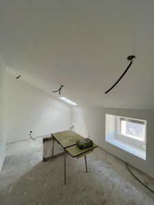 Photo de galerie - Plâtrerie - Murs - Plafonds