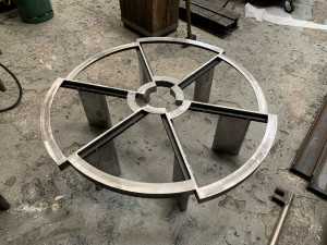 Photo de galerie - Chaudronnerie - Soudure