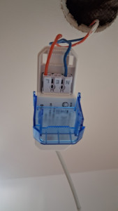 Photo de galerie - Installation électrique