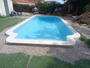 Photo de galerie - Marjan piscine 
