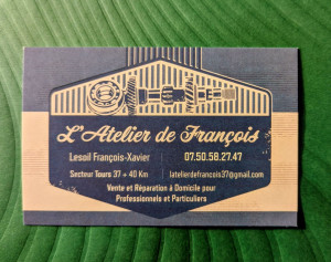 Photo de galerie - Carte 


