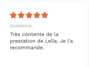 Photo de galerie - Des avis  