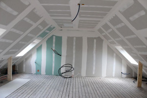Photo de galerie - 
comble aménageable 