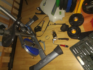 Photo de galerie - Réparation objets