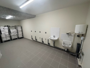 Photo de galerie - Buanderie