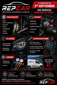 Photo de galerie - Réparation voiture