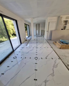 Photo de galerie - Carrelage