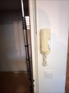 Photo de galerie - Installation électrique