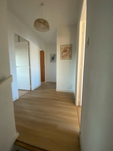 Photo de galerie - Pose de parquet - Revêtement de sol