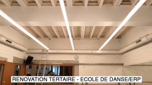 Photo de galerie - Installation électrique