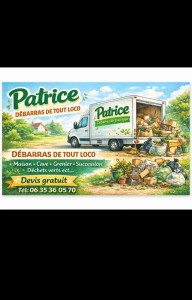 Photo de galerie - Debarras 