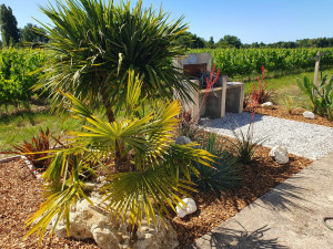 Photo de galerie - Réfection de parterres 