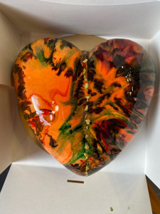 Photo de galerie - Entremet exotique 