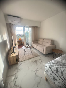 Photo de galerie - Peinture salon
