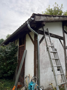 Photo de galerie - Couverture - Toiture