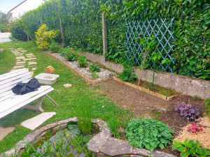 Photo de galerie - Jardinier